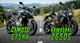 CFMOTO 675 NK vs Kawasaki Z650 S im Vergleich