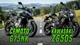 CFMOTO 675 NK vs Kawasaki Z650 S im Vergleich
