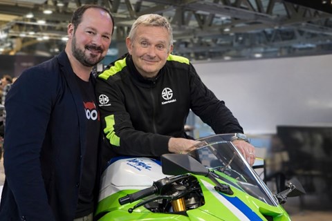 Kawasakis Weg 2026: Neu-Modelle und Dauerbrenner im Fokus