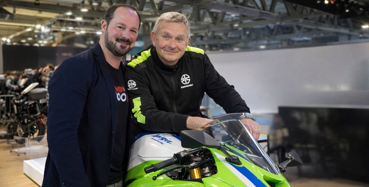 Kawasakis Weg 2026: Neu-Modelle und Dauerbrenner im Fokus
