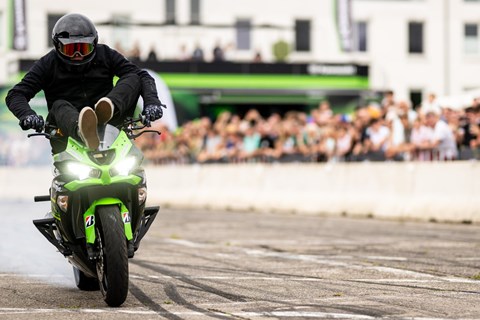 Kawasaki Days 2026: Event in Grefrath angekündigt