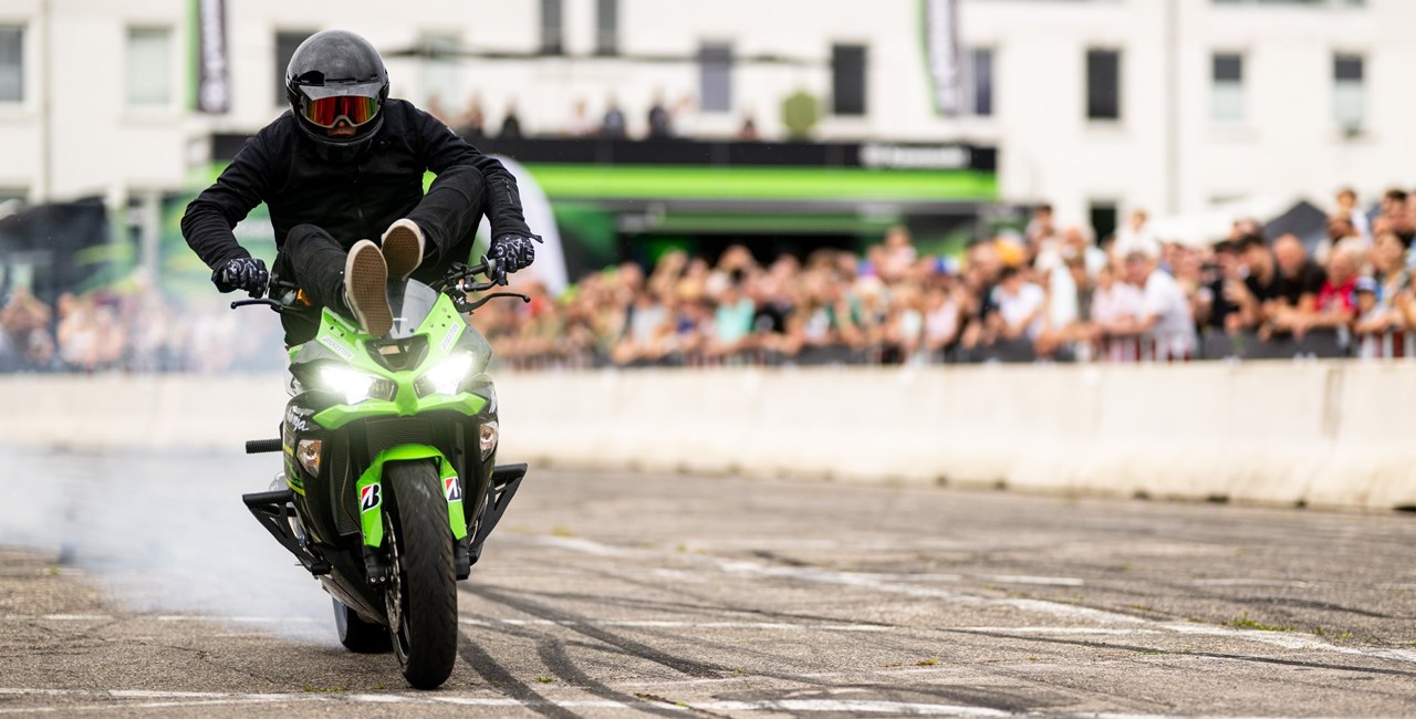 Kawasaki Days 2026: Event in Grefrath angekündigt