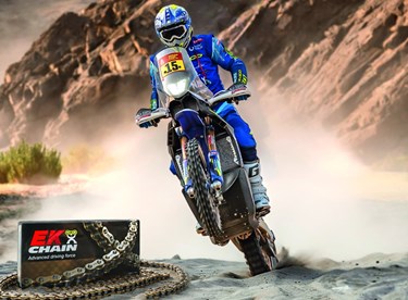 P&W stärkt Portfolio mit EK Chain Partnerschaft