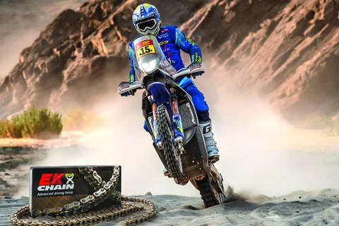 P&W stärkt Portfolio mit EK Chain Partnerschaft