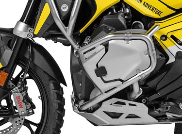 Touratech erweitert Schutzsystem für BMW R 1300 GS