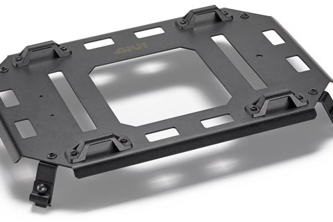 GIVI S378 erweitert Gepäcklösungen für Africa Twin