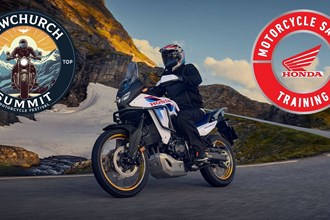 Honda Fahrsicherheit 2026: Trainings & Newchurch Fokus