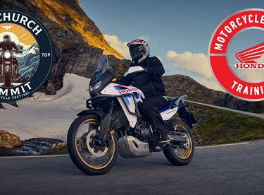 Honda Fahrsicherheit 2026: Trainings & Newchurch Fokus