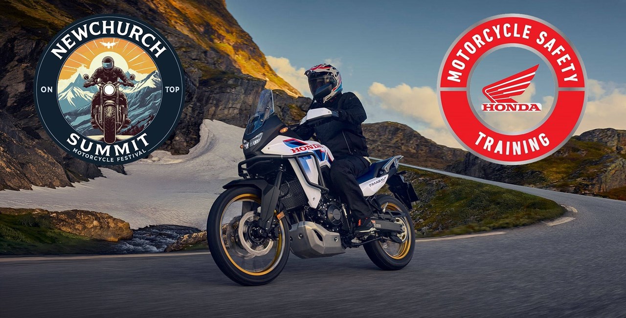 Honda Fahrsicherheit 2026: Trainings & Newchurch Fokus