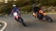 Elektro gegen Einzylinder – Ziel: maximaler Supermoto-Fahrspaß