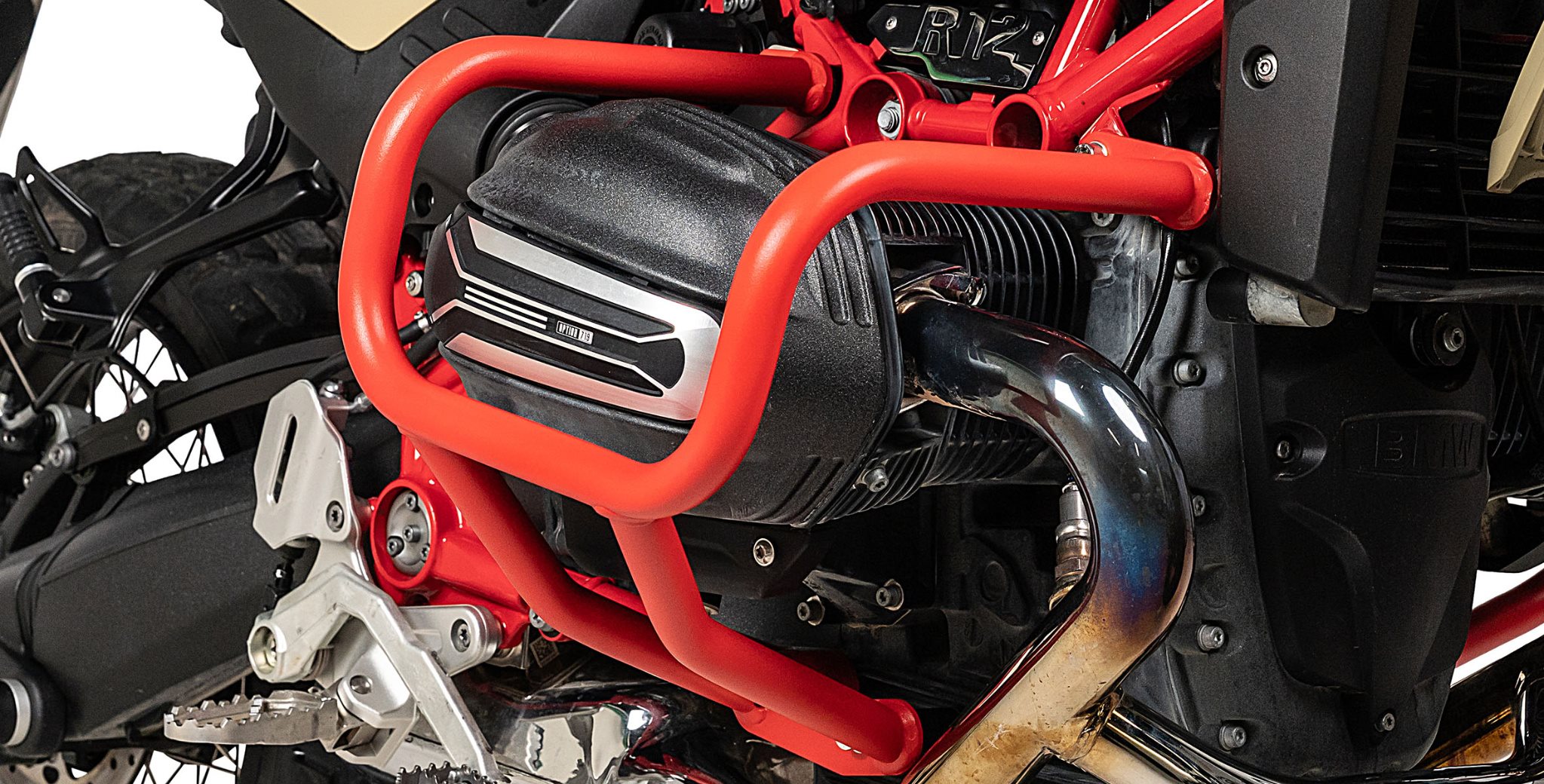 Protection robuste avec une mise à niveau technologique astucieuse