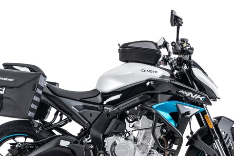 CFMOTO 675 NK Zubehör von Hepco&Becker
