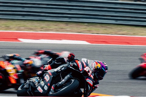 Warum Aprilia die MotoGP 2026 dominiert