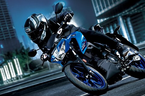 Suzuki GSX-S125 & GSX-R125 2026