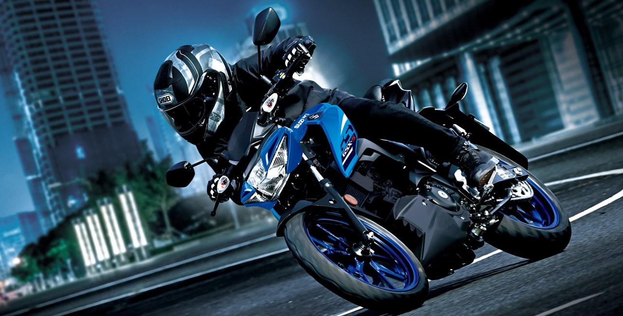 Suzuki GSX-S125 & GSX-R125 2026