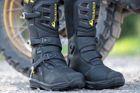 Touratech Destino Travel neu aufgelegt