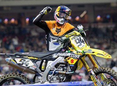 Ken Roczen gewinnt in St. Louis