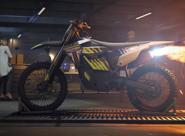 Triumph x James Bond: Kooperation für Videospiel „First Light“