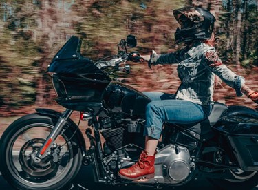 Harley-Davidson startet Markenplattform RIDE