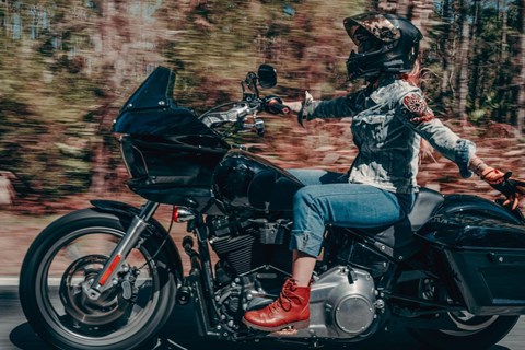 Harley-Davidson startet Markenplattform RIDE