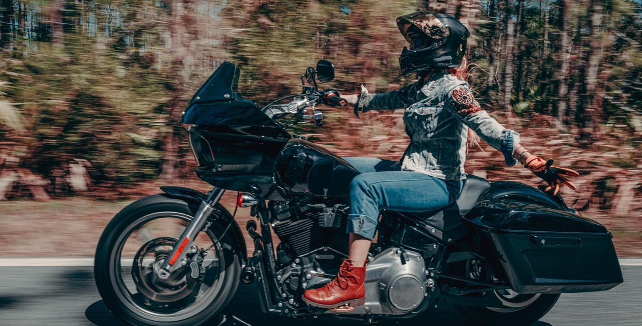 Harley-Davidson startet Markenplattform RIDE