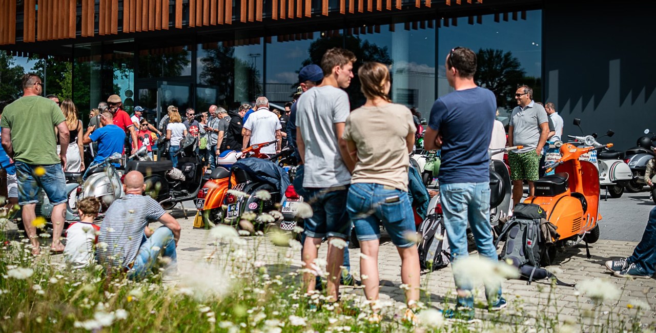 SIP Scootershop erhält Umweltpakt Bayern Siegel