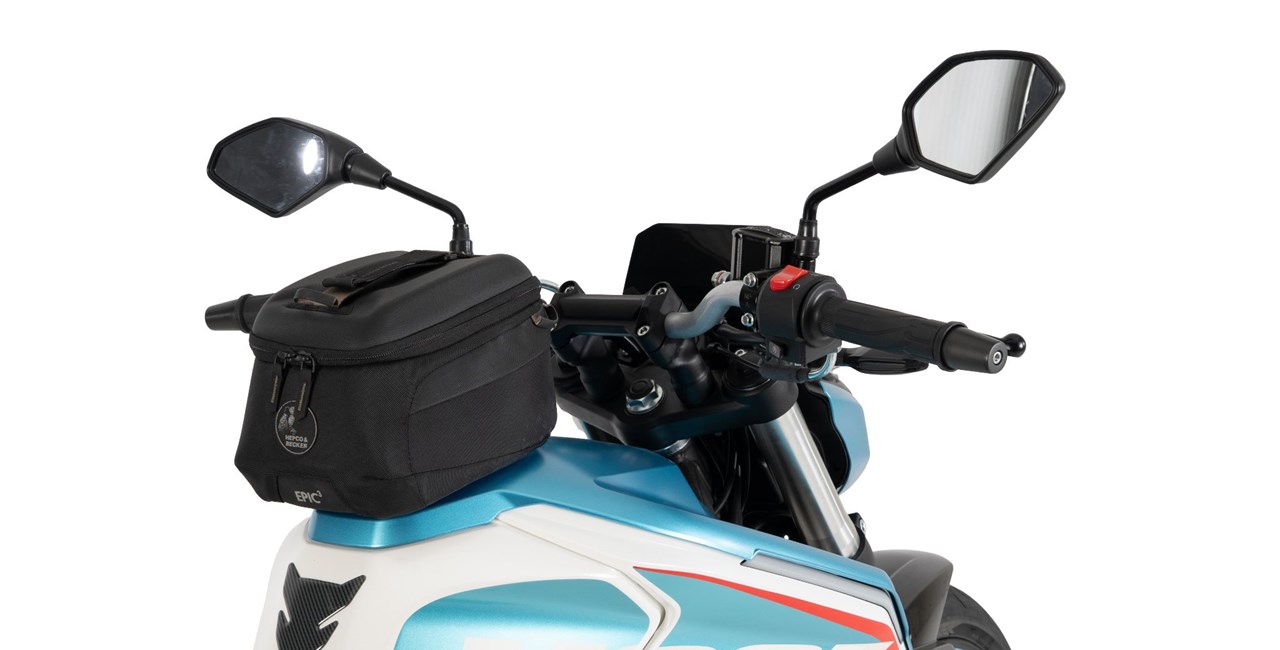 Voge R 125 Zubehör von Hepco&Becker