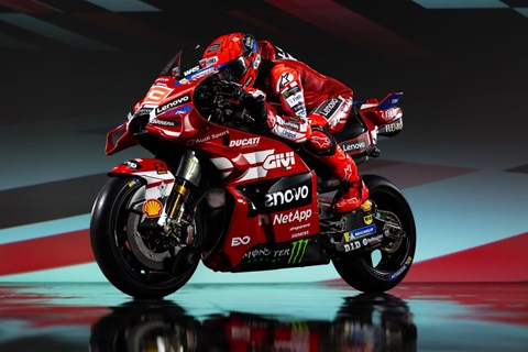 Ducati vs Aprilia MotoGP 2026 Machtkampf eskaliert