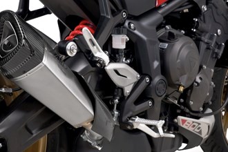 Zard Euro 5+ & Racing Slip-Ons für Triumph Trident 800 Bj. 2026