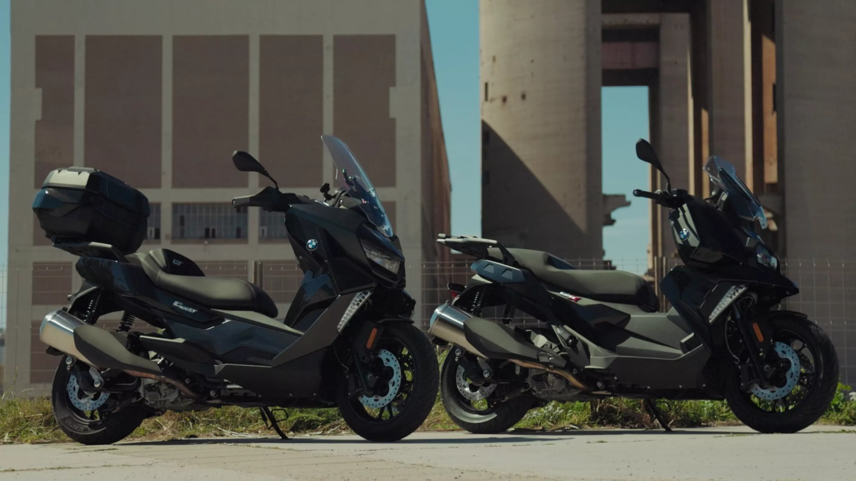 Proč je skútr BMW C 400 tak úspěšný Proč je skútr BMW C 400 tak úspěšný
