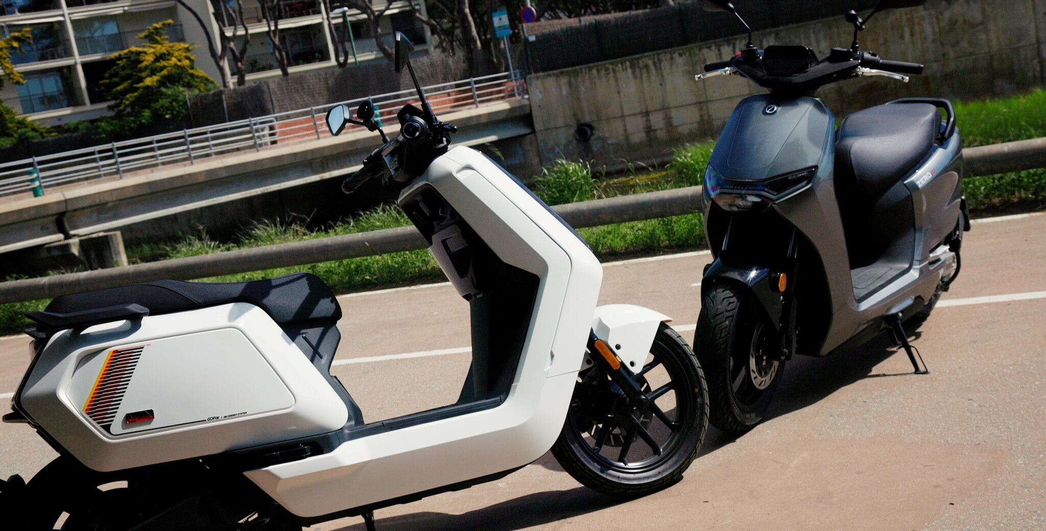Zero LS1 vs. NIU NQiX 500: Welcher Elektroroller ist besser?