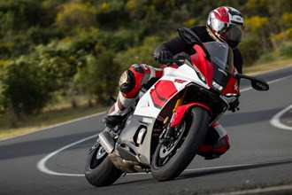 Yamaha R7 2026 im Test: Mittelklasse mit Superbike-DNA