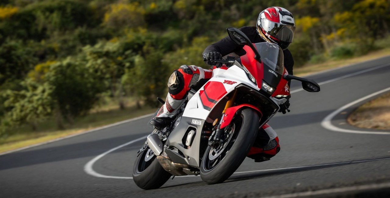 Yamaha R7 2026 im Test: Mittelklasse mit Superbike-DNA