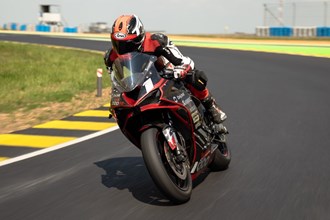 Kawasaki Ninja ZX-6R TuneUp