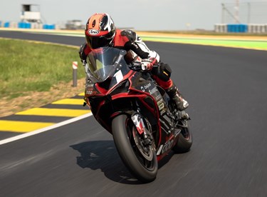 Kawasaki Ninja ZX-6R TuneUp