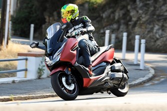 Honda Forza 125 gebraucht kaufen: Stärken, Schwächen, Tipps