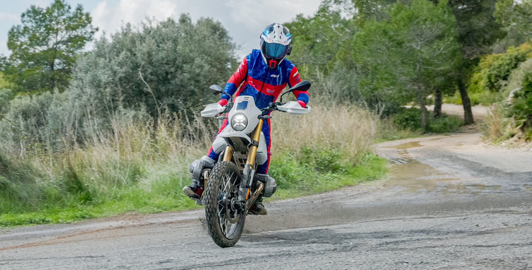 BMW R 12 G/S im Offroad-Test: Mehr als nur Retro?