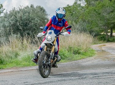 BMW R 12 G/S im Offroad-Test: Mehr als nur Retro?