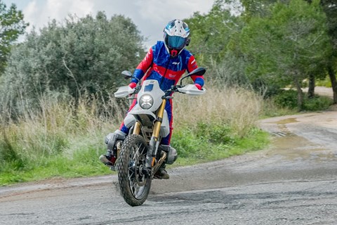 BMW R 12 G/S im Offroad-Test: Mehr als nur Retro?