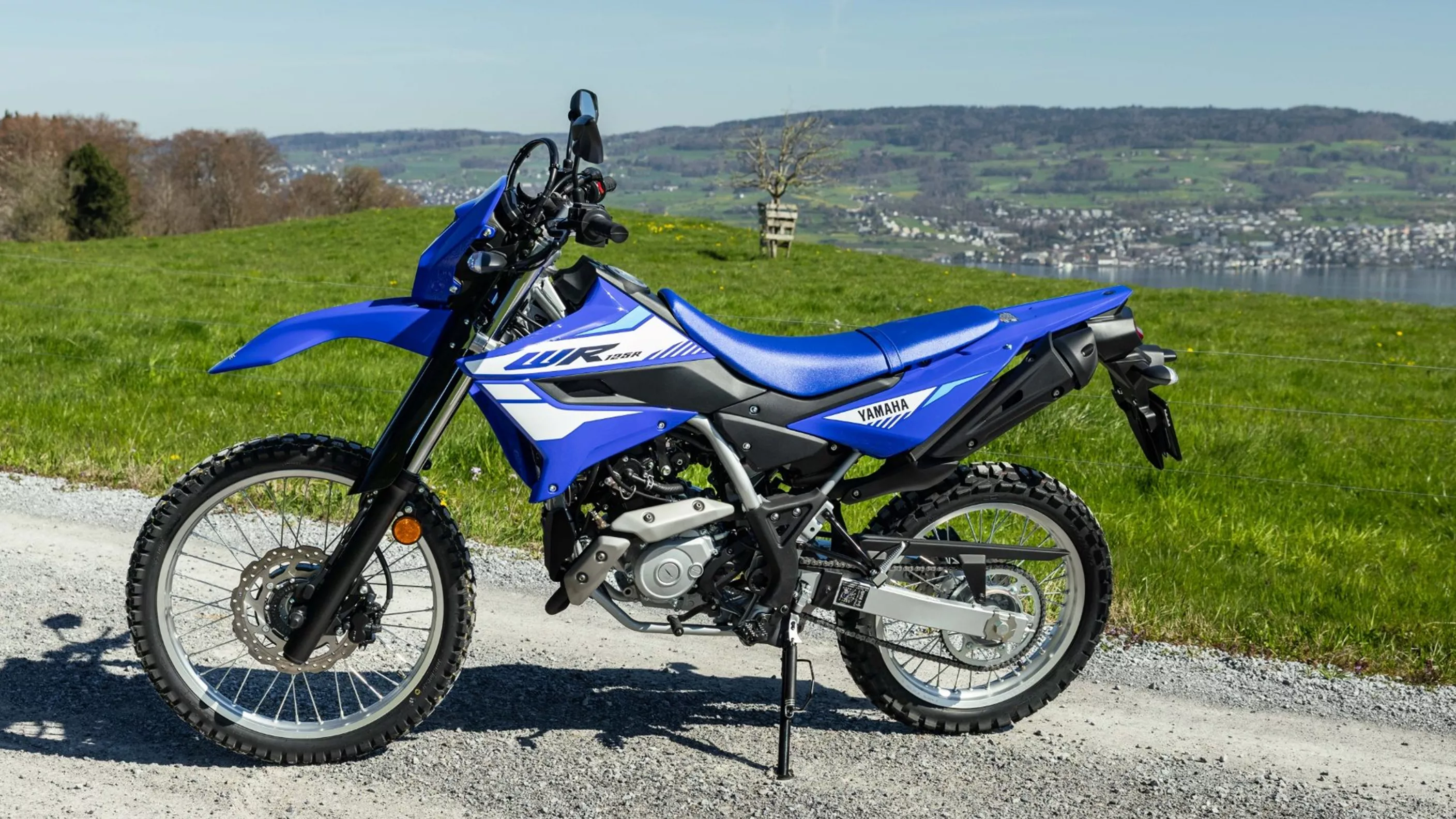 Yamaha WR 125R: Teste suíço no dia a dia, estrada e off-road Yamaha WR 125R: Teste suíço no dia a dia, estrada e off-road