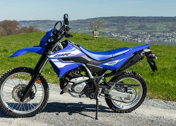 Yamaha WR 125R: Schweizer Alltagstest Strasse und Offroad