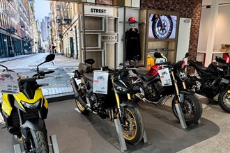 Gesslbauer wird Honda Dream Dealer