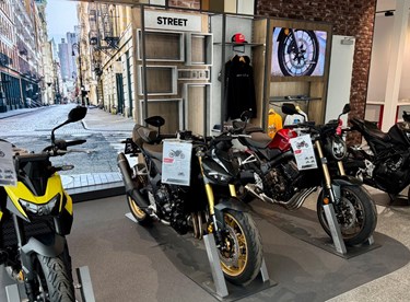 Gesslbauer wird Honda Dream Dealer