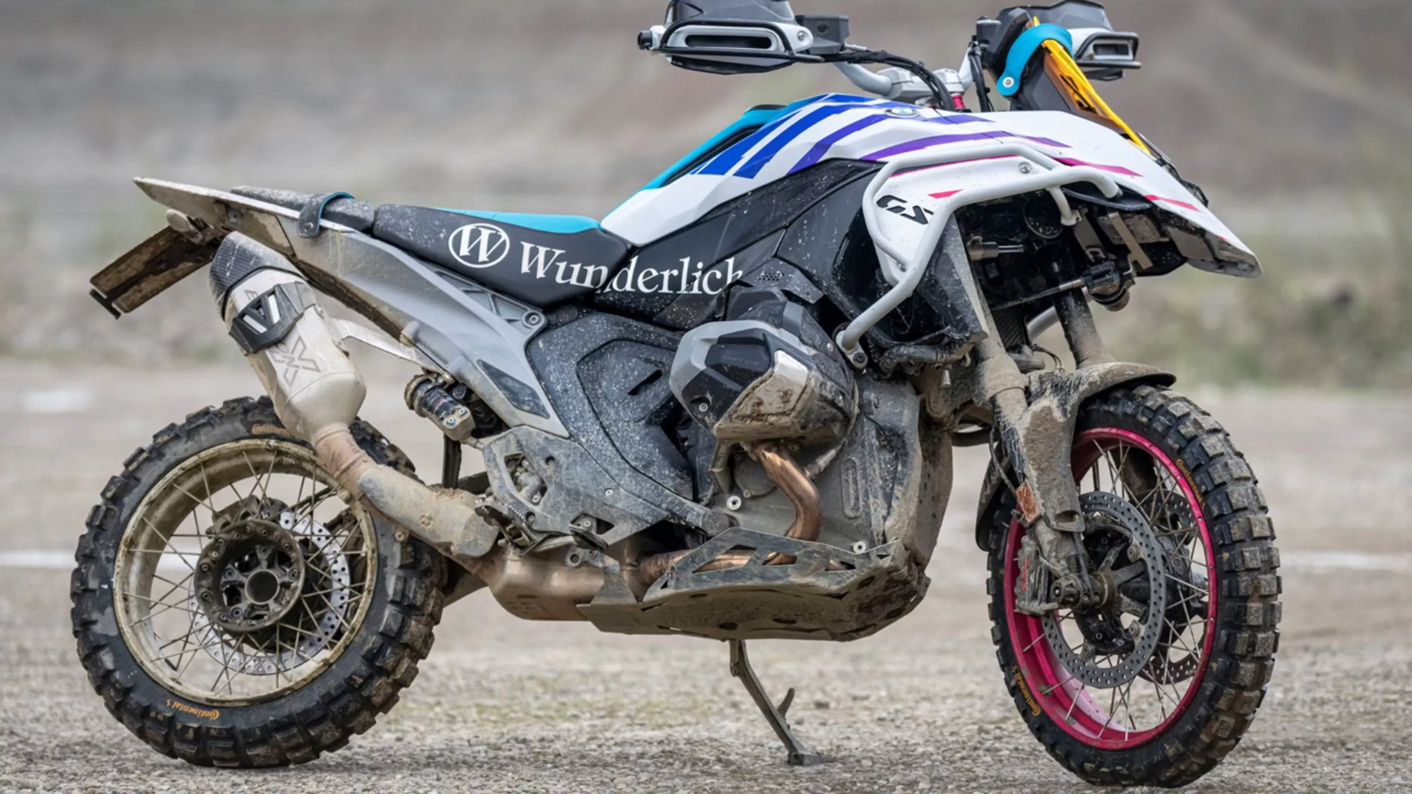 Wunderlich ULTIMATE R 1300 Protektoren vorgestellt Wunderlich ULTIMATE R 1300 Protektoren vorgestellt