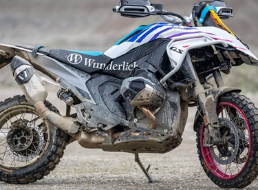 Wunderlich ULTIMATE R 1300 Protektoren vorgestellt