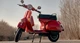 Vespa PX ohne Probefahrt gekauft: Risiko mit Happy End?!