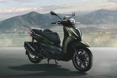 Piaggio Open Doors 2026: Modelle, Angebote und Markenerlebnis