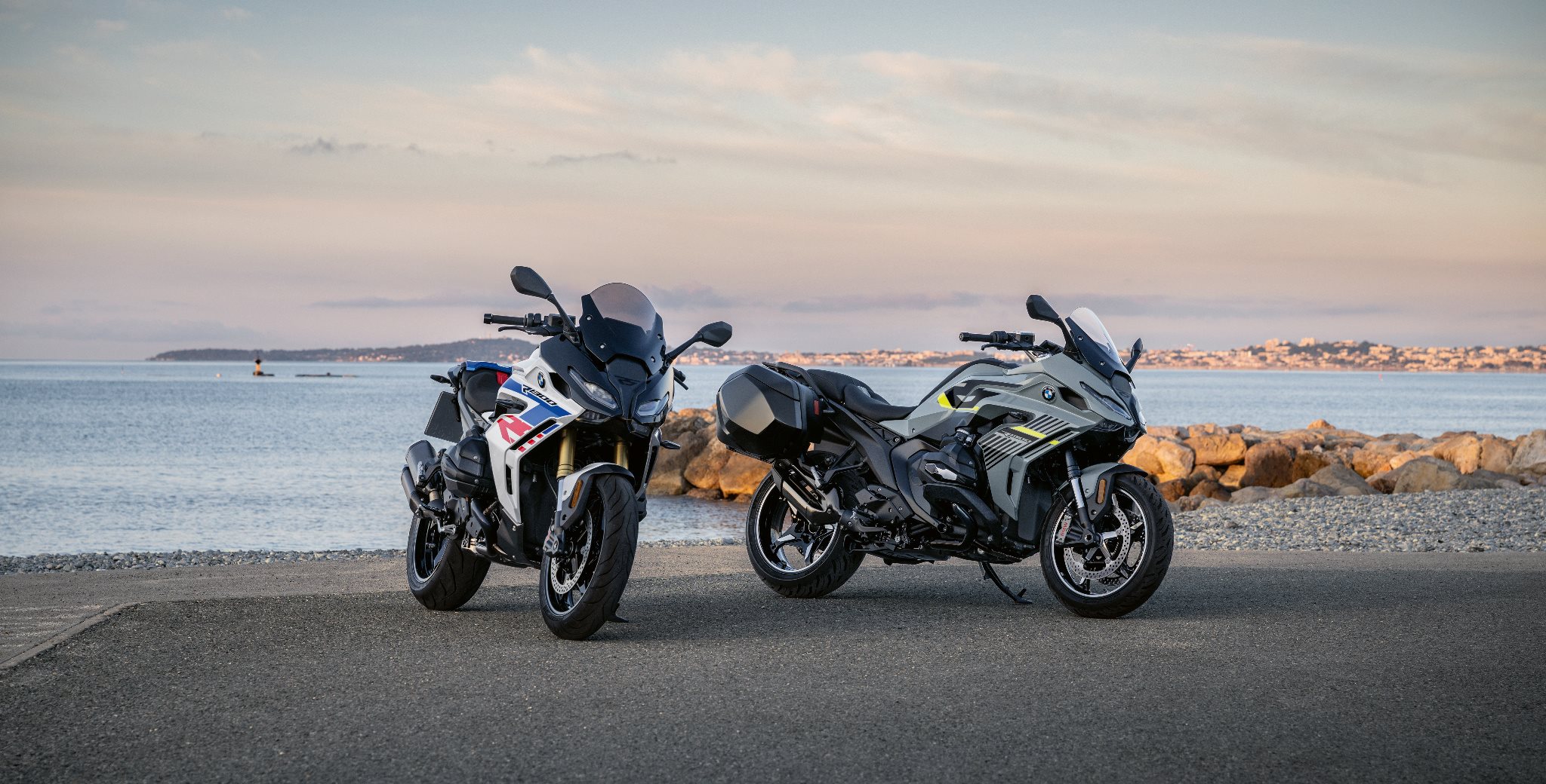 50 Jahre Jubiläum: BMW feiert seine RS Motorräder