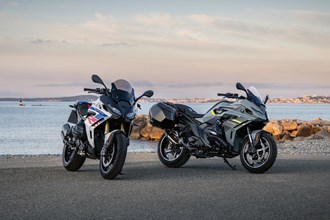 50 Jahre Jubiläum: BMW feiert seine RS Motorräder