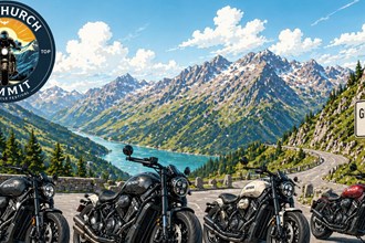 Benda Teilnahme am Newchurch Summit fix!